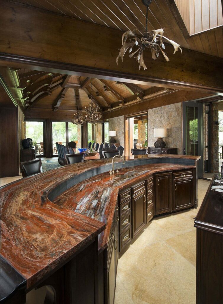 Petrified wood Interior designers Galleries Museums Unique decor High-quality specimens Geological history