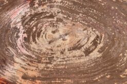 Alternative view of Amber tones and soft greys in perfect harmony