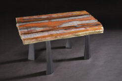 Warm earth, Cool stone, Timeless balance